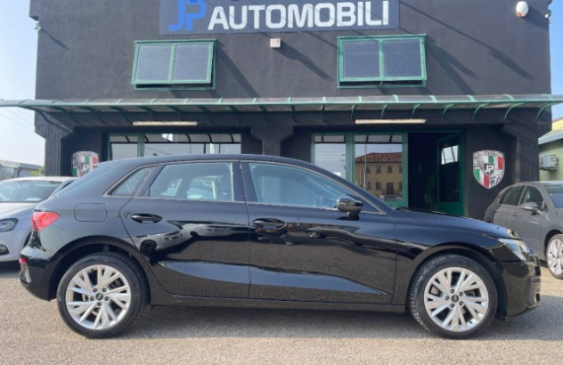 AUDI A3  Benzina 2021