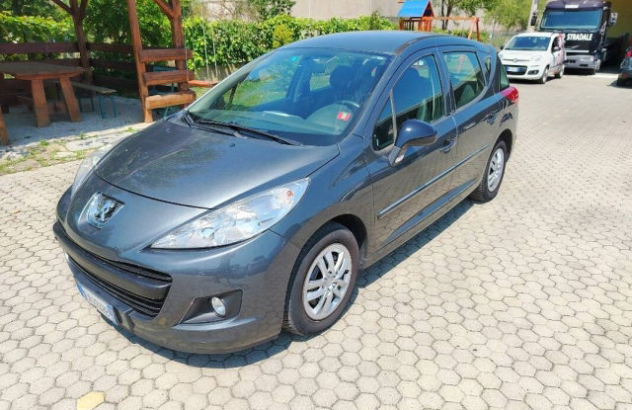 PEUGEOT 207 Station Wagon  GPL 2012