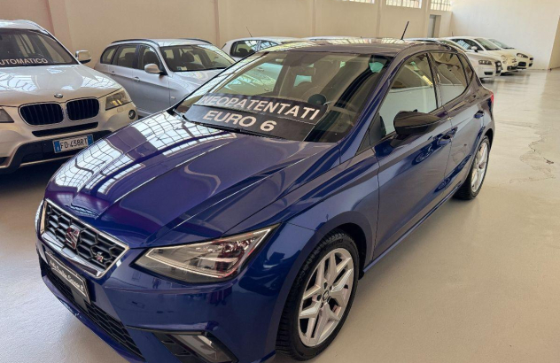 SEAT Ibiza 1.0 EcoTSI 95CV 5p. FR Benzina 2021