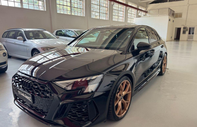AUDI A3 RS 3 SPB Benzina 2023