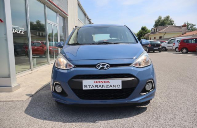 HYUNDAI i10 1.0 MPI Login Benzina 2014