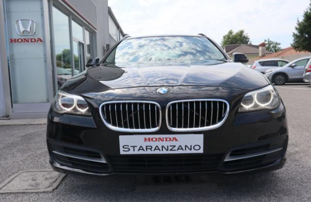 BMW Serie 5 Touring 520d xDrive Business aut. Diesel 2016