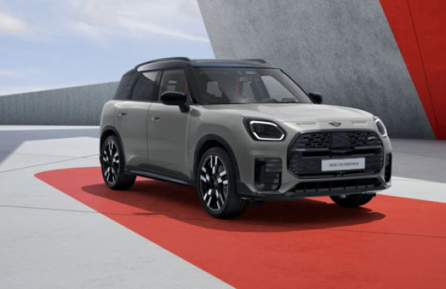 MINI Countryman  Elettrica-Diesel 2025