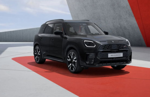 MINI Countryman  Elettrica-Diesel 2025