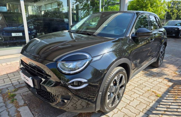 FIAT 600  Elettrica-Benzina 2024