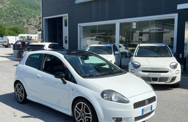 FIAT Punto Evo 1.4 3p. Dynamic GPL GPL 2009