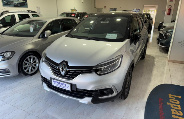 RENAULT Captur dCi 8V 90 CV EDC SeS Energy Intens Diesel 2017