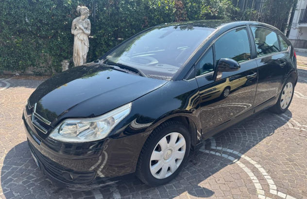CITROEN C4 1.6 HDi 110CV FAP Exclusive Diesel 2008