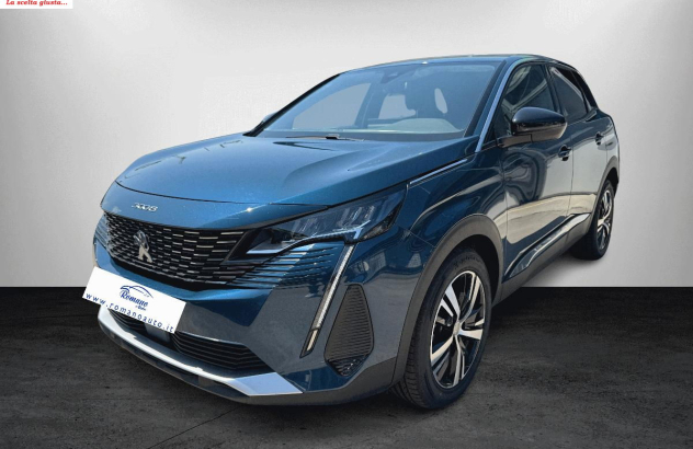 PEUGEOT 3008  Diesel 2022