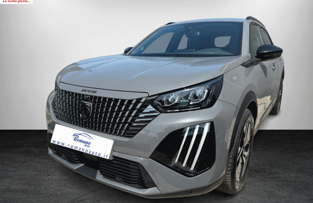 PEUGEOT 2008 2008 PureTech 100 SeS Allure Benzina 2024