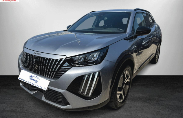PEUGEOT 2008 2008 PureTech 100 SeS Allure Benzina 2024
