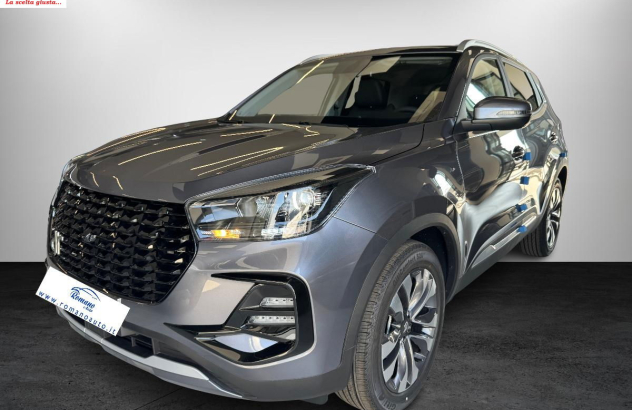 DR AUTOMOBILES dr 5.0 1.5 Turbo DCT Bi-Fuel GPL GPL 2025