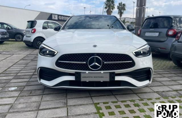 MERCEDES Classe C C 300 d Auto Premium Diesel 2021