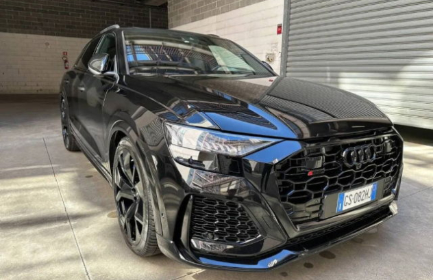 AUDI RS Q8  Elettrica-Benzina 2022