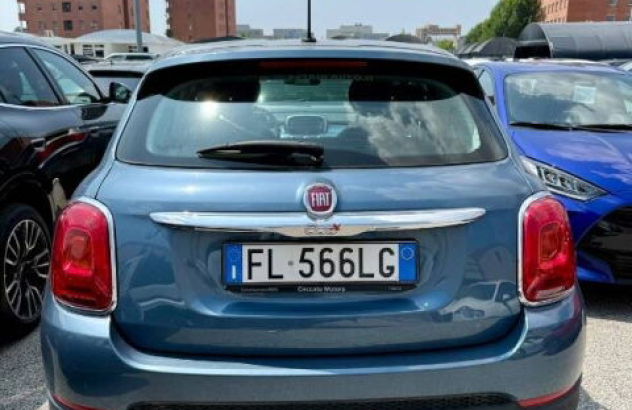 FIAT 500X  Diesel 2017