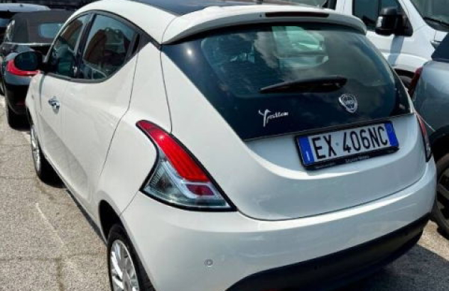 LANCIA Ypsilon  Metano 2014