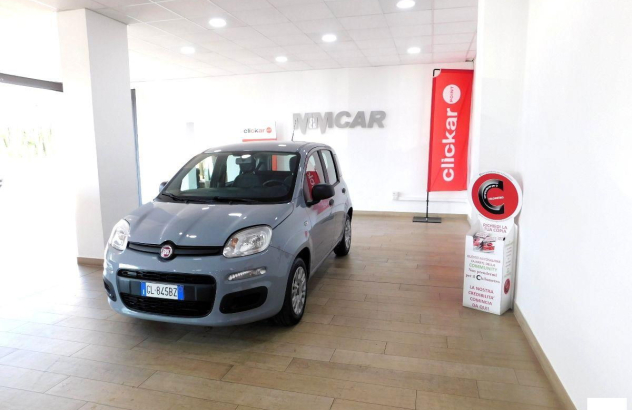 FIAT Panda 1.0 FireFly SeS Hybrid Elettrica-Benzina 2022