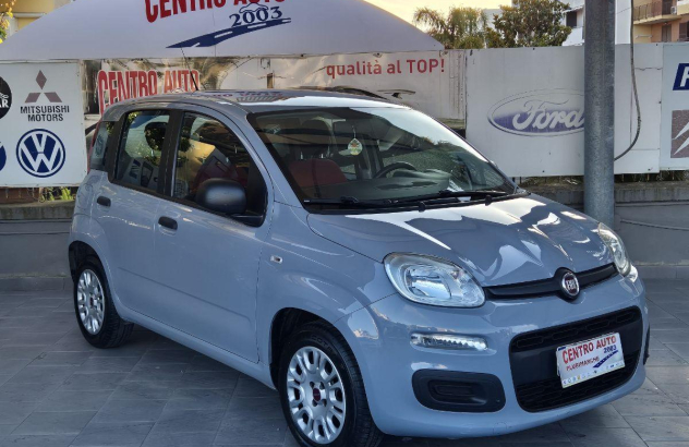 FIAT Panda 1.2 Lounge Benzina 2019