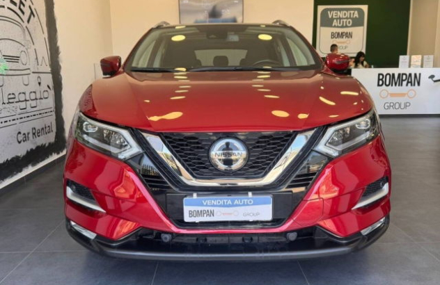 NISSAN Qashqai  Diesel 2020