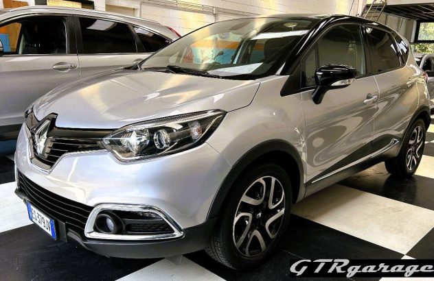 RENAULT Captur TCe 12V 90 CV StarteStop Live Benzina 2013