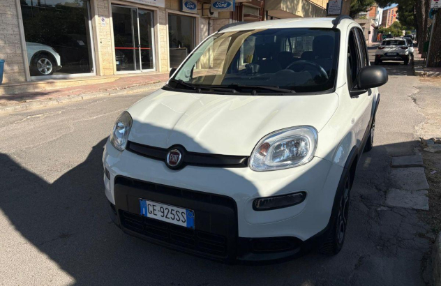 FIAT Panda 1.0 FireFly SeS Hybrid City Life Elettrica-Benzina 2021