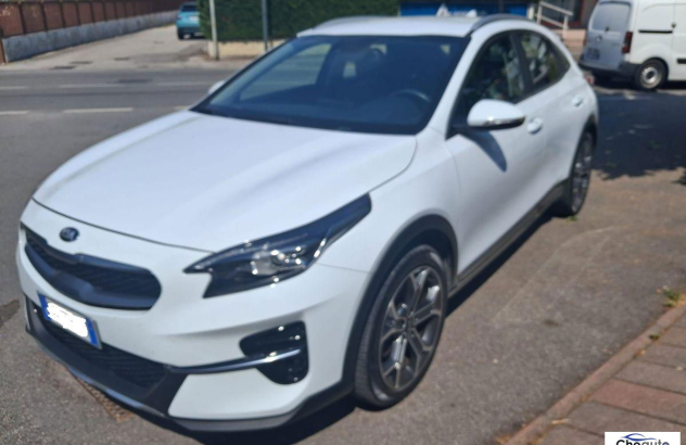 KIA XCeed  GPL 2020