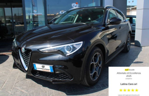 ALFA ROMEO Stelvio  Diesel 2020