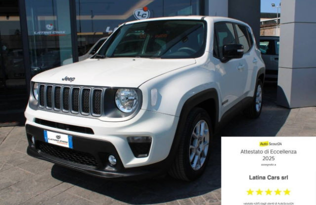 JEEP Renegade  Diesel 2022