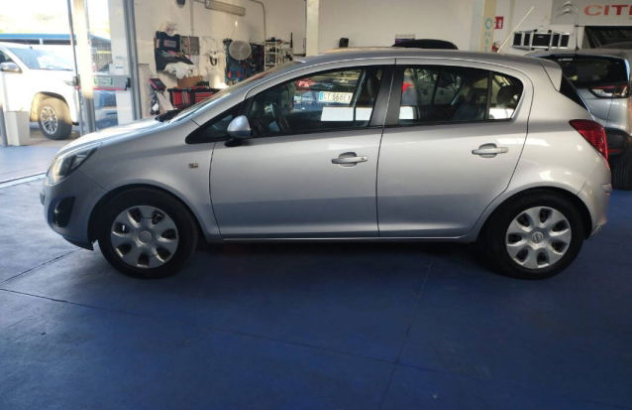 OPEL Corsa  GPL 2014