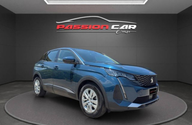 PEUGEOT 3008  Diesel 2021