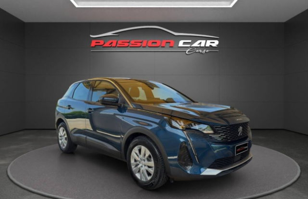PEUGEOT 3008  Diesel 2020