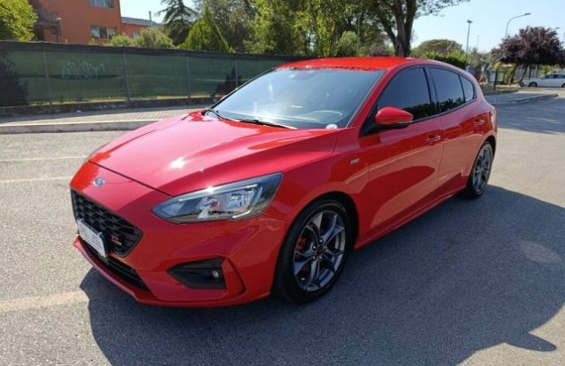 FORD Focus  Diesel 2018