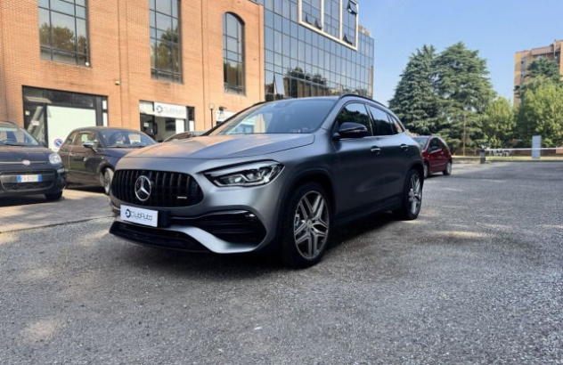 MERCEDES GLA-H247 2020  Benzina 2022