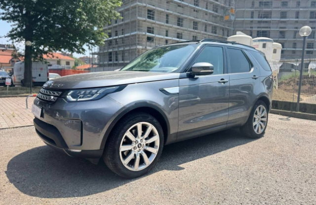 LAND ROVER Discovery 5 2017  Diesel 2018