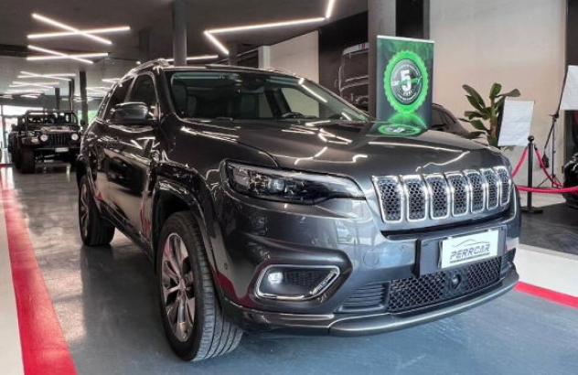 JEEP Cherokee  Diesel 2018