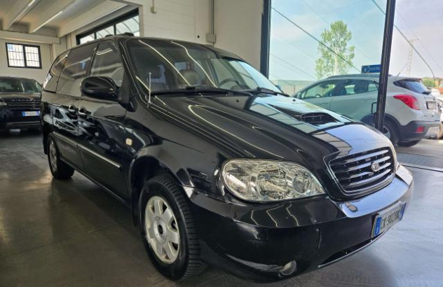 KIA Carnival  Diesel 2003