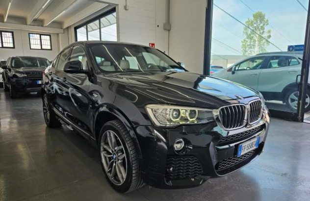 BMW X4  Diesel 2016