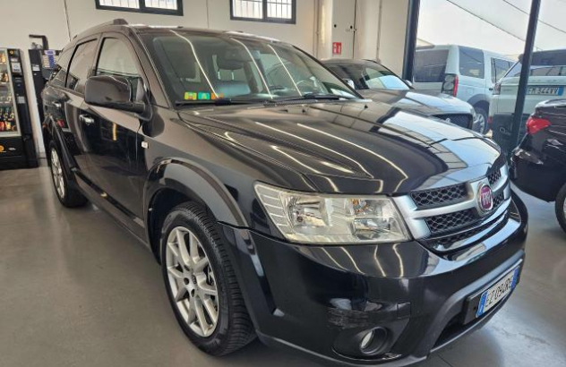 FIAT Freemont  Diesel 2015