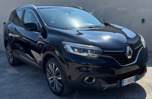RENAULT Kadjar  Diesel 2016