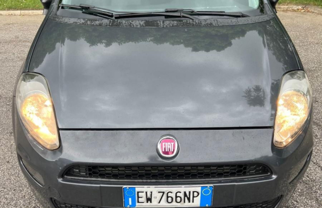 FIAT Punto 1.3 MJT II 16V 5p. Lounge Diesel 2014
