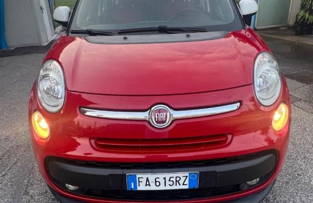 FIAT 500 L 0.9 TwinAir Turbo Natural Power Lounge Metano 2015