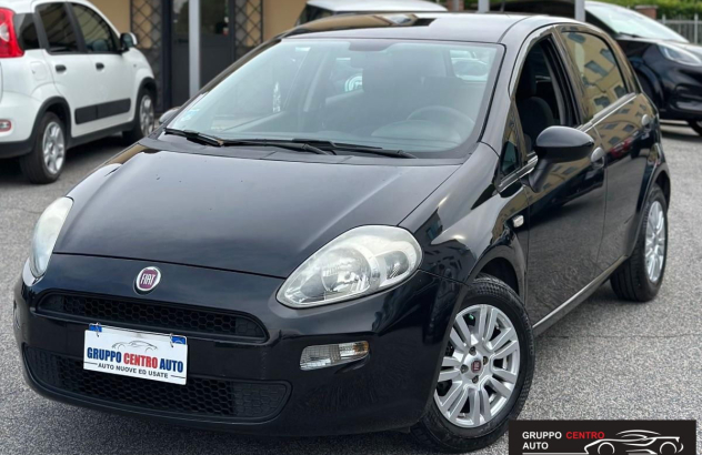 FIAT Punto 1.2 8V 5p. Lounge Benzina 2017