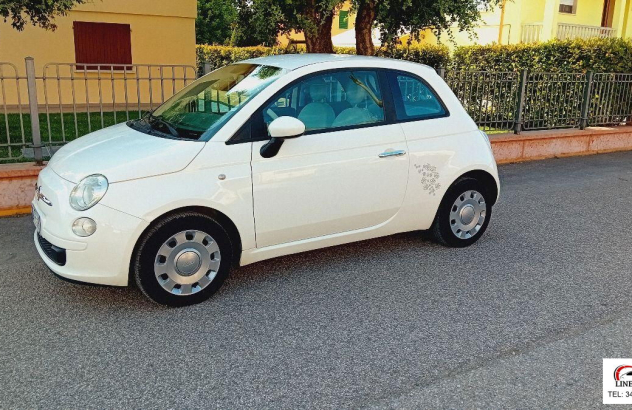 FIAT 500  Benzina 2008