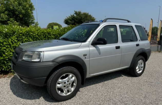 LAND ROVER Freelander  Diesel 2003