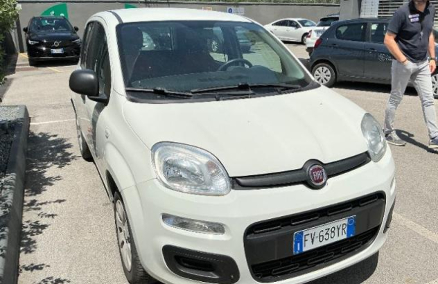 FIAT Panda 1.2 Pop Benzina 2019