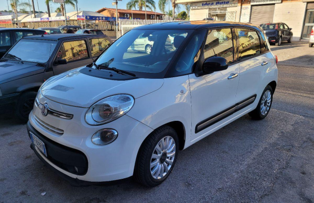 FIAT 500 L 1.3 Multijet 95 CV Lounge Diesel 2015