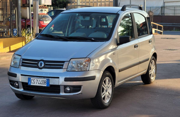 FIAT Panda 1.2 Dynamic Metano 2005