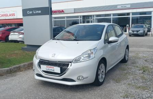 PEUGEOT 208 1.2 VTi 82 CV 5p. Active Benzina 2014