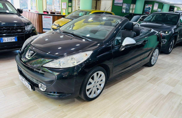 PEUGEOT 207 HDi 110CV FAP CC Féline Diesel 2007