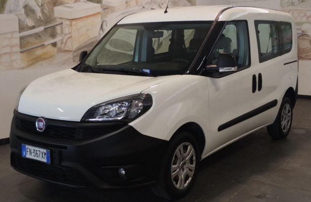 FIAT Doblò Doblò 1.6 MJT 95 CV Easy Diesel 2018